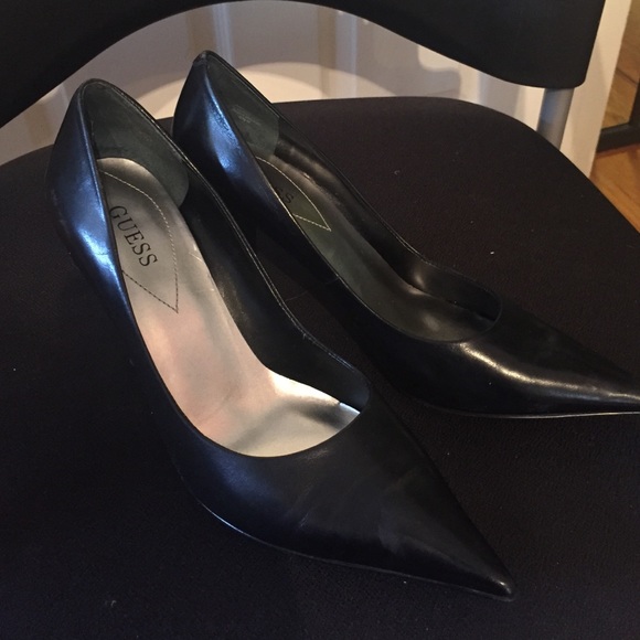 Guess heels