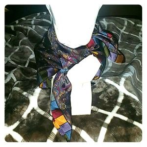 Adrienne VITTADINI Silk scarf