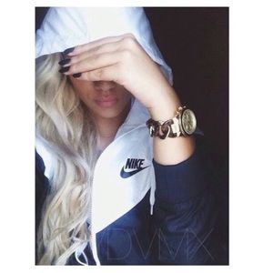 Nike Windrunner Full Zip Running Jacket