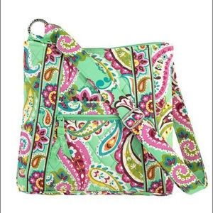 Vera Bradley Hipster Crossbody