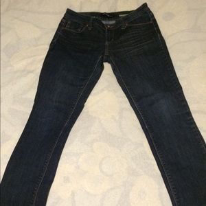 Kensie skinny jeans size 28