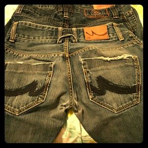 MEN'S JEAN'S