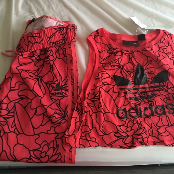 Adidas Dear Baes set
