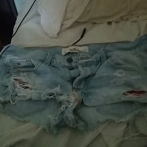 Hollister shorts