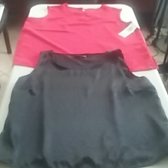 Two tops