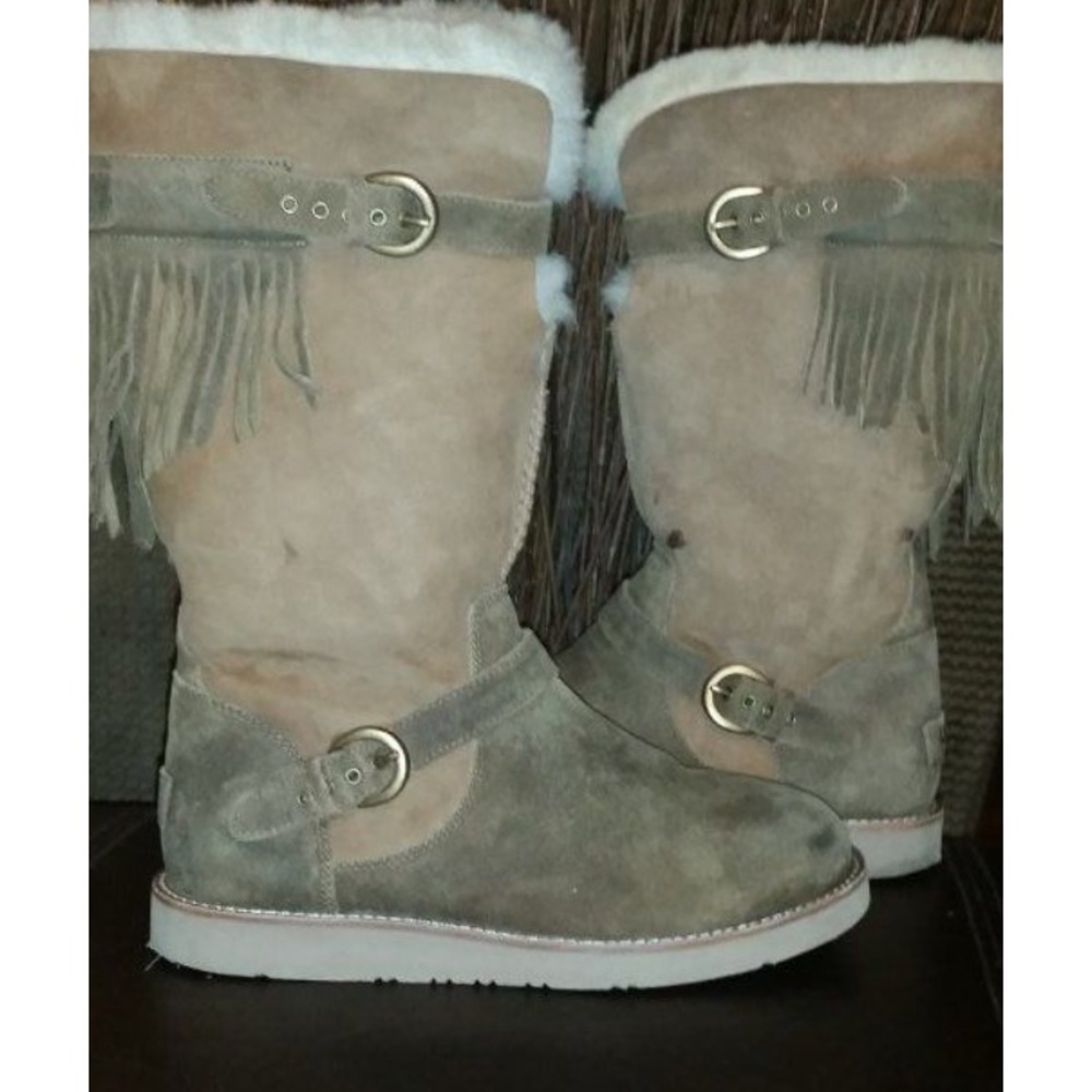 Used ugg boots