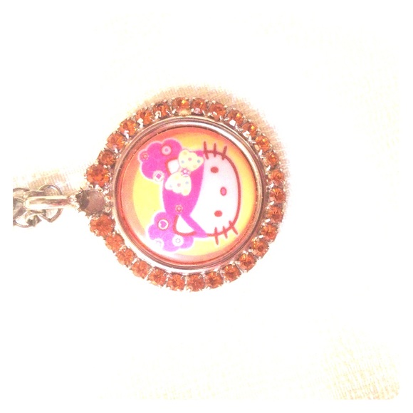 Tarina Tarintino Hello Kitty Swarovski Crystal