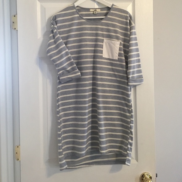 Shift dress