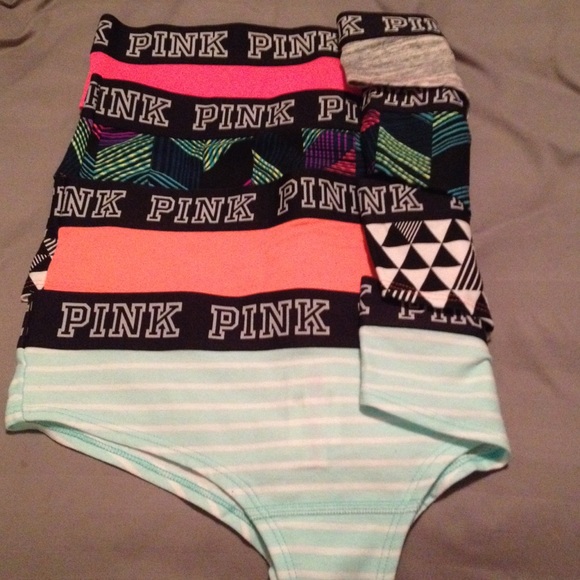 PINK Victoria's Secret Other - 🆕 PINK Logo Panties