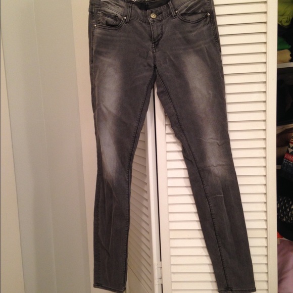 Express Skinny Jeans