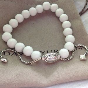 David Yurman Spiritual Bead Bracelet
