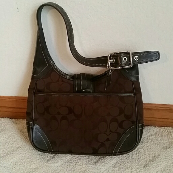 COACH purse - Picture 2 of 3