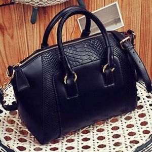 New Black Fashion Purse