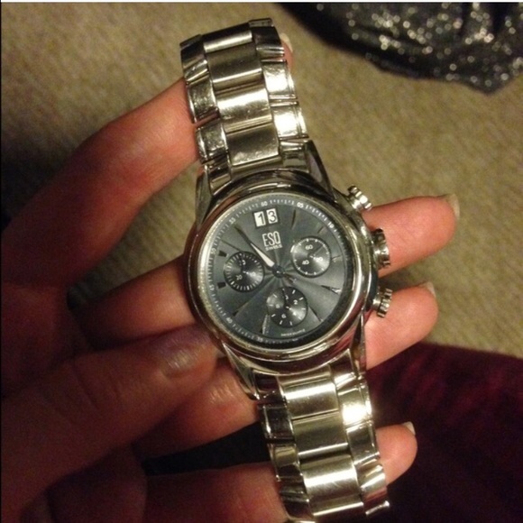 Men's Esq watch - Picture 2 of 3