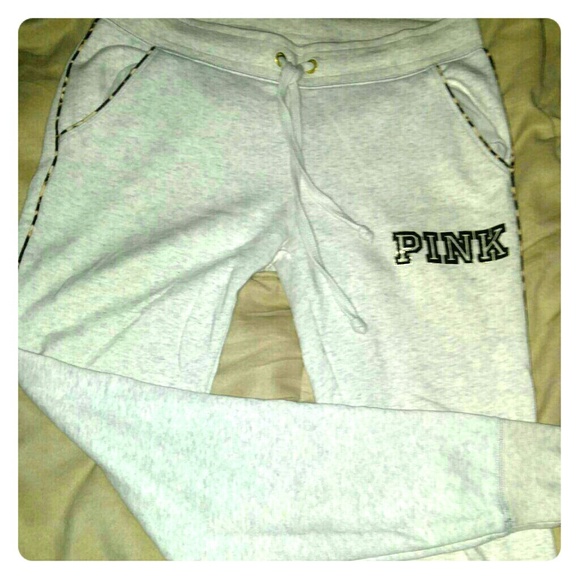 Pink gym pants I WANT TO TRADE! - Picture 1 of 4