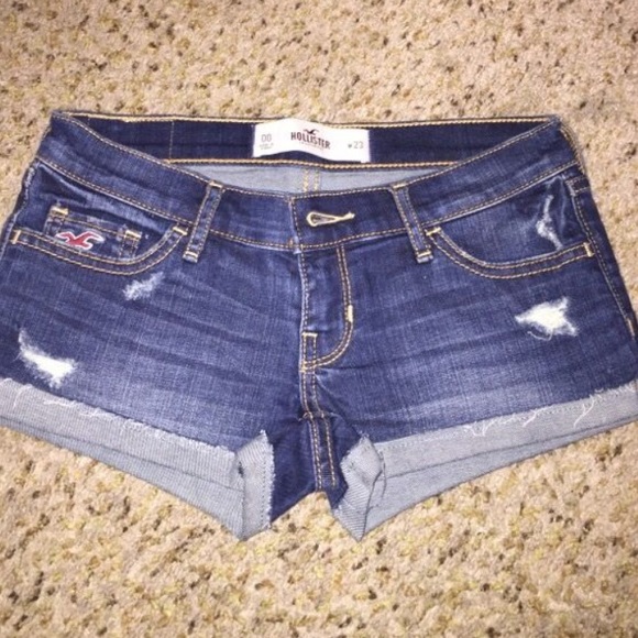 Hollister shorts
