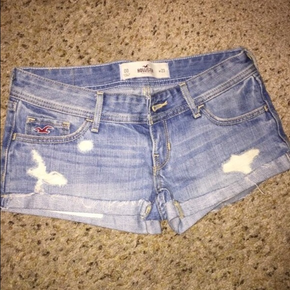 Hollister shorts