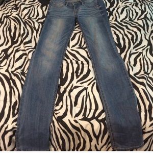 Hollister skinny jeans size1R