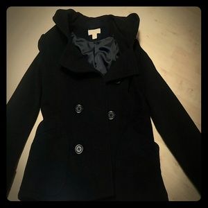 Adorable JLO 80% wool pea coat size petite medium
