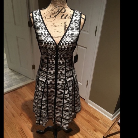 Nanette Lepore grant my wish dress. NWT. Size 8