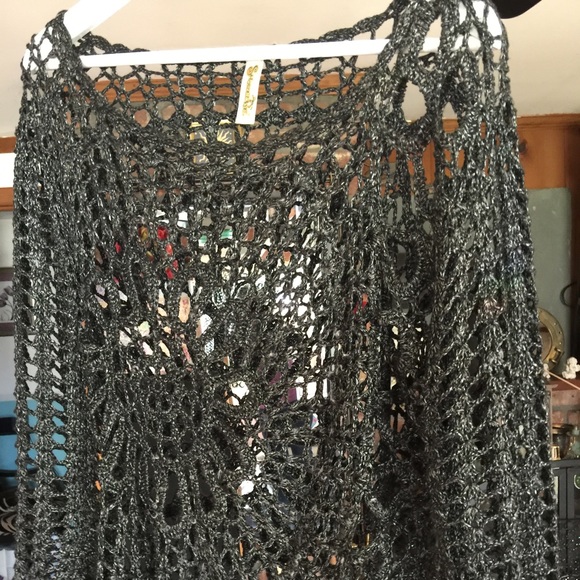 Crochet cover