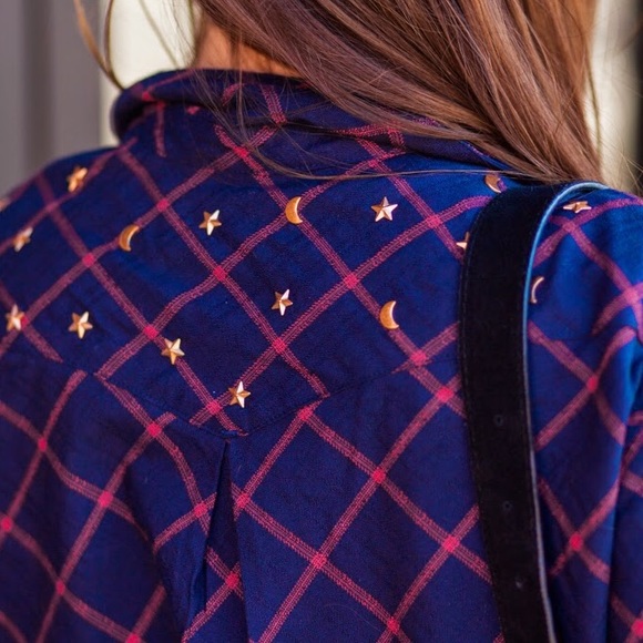 Maison Scotch Button Down