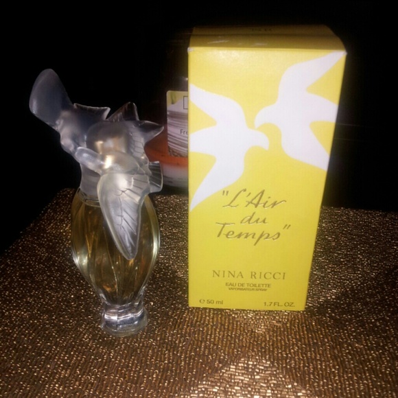 🚫SOLD🚫 NINA RICCI perfume - Picture 1 of 1
