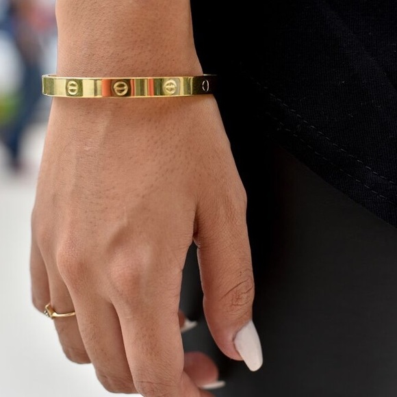 Gold Bracelet