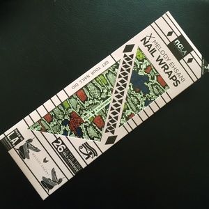 NCLA nail wraps