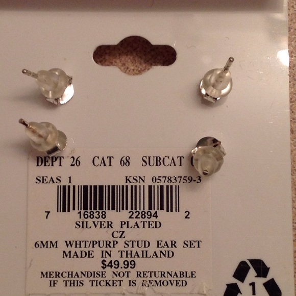 Earring set - Picture 2 of 2