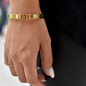 Gold Bracelet