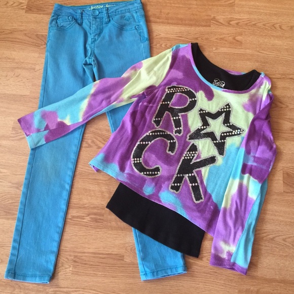 Justice Set for Girls