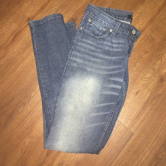Levi's Curvy Cut Skinny Jeans