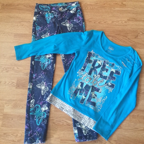 Justice Set for Girls