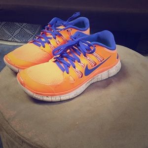 Women's Nike Free Run Shoes