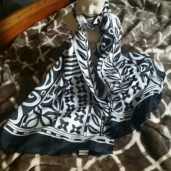 Accessory Street Inc. 100% Polyester Scarf