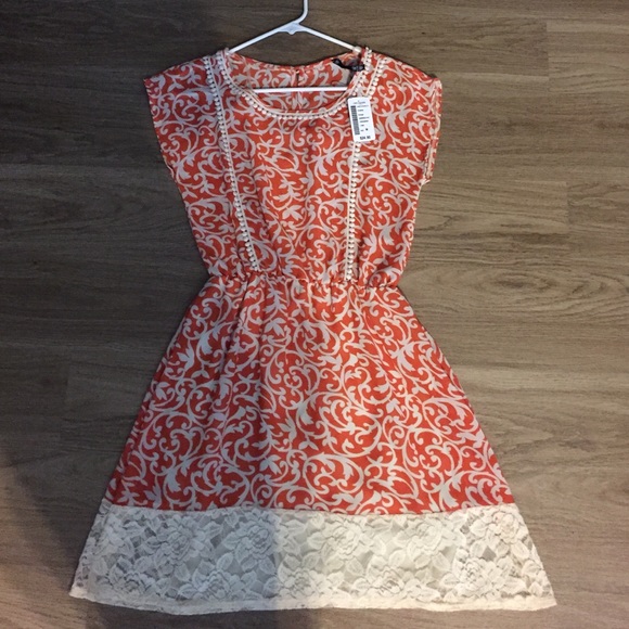 Patterned Dress