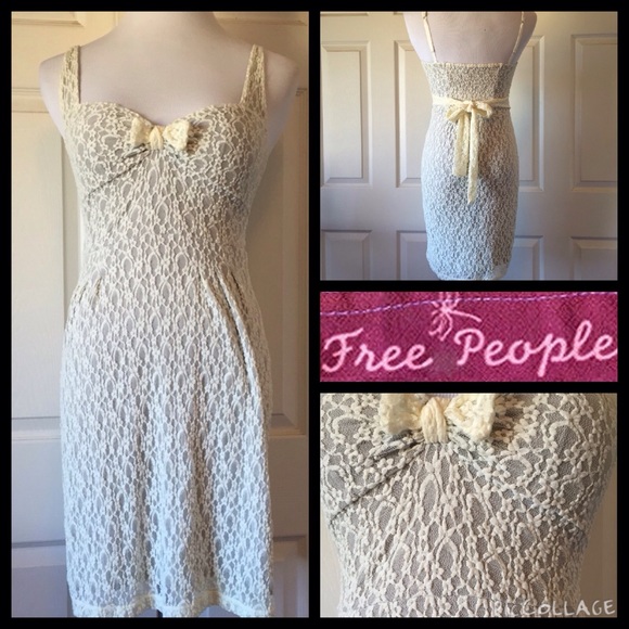 Free People Dresses & Skirts - FREE PEOPLE DRESS SOLD IN BUNDLE