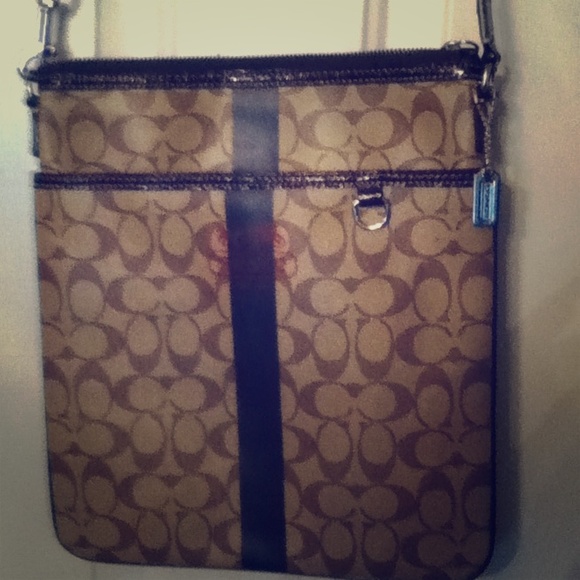 Handbags - C envelope bag never used no tags