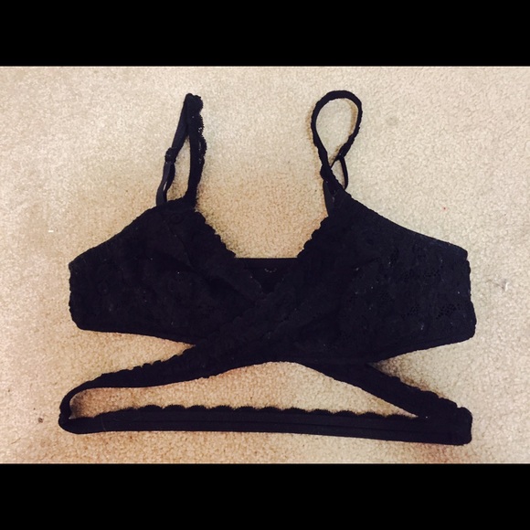 Aerie Wrap Around Bralette