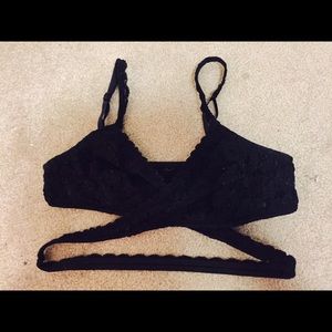 Aerie Wrap Around Bralette
