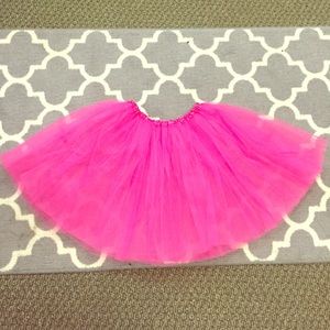 Pink tutu