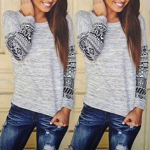 Women Long Sleeve Loose Cardigan Knitted Sweater
