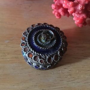 Antique collectable box