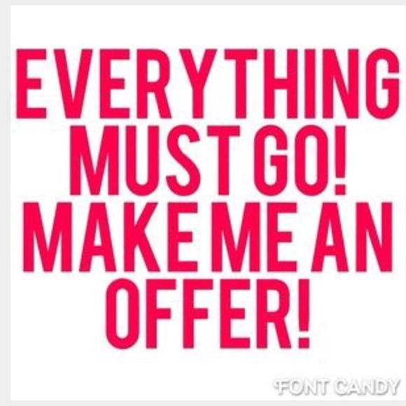 Make an offer