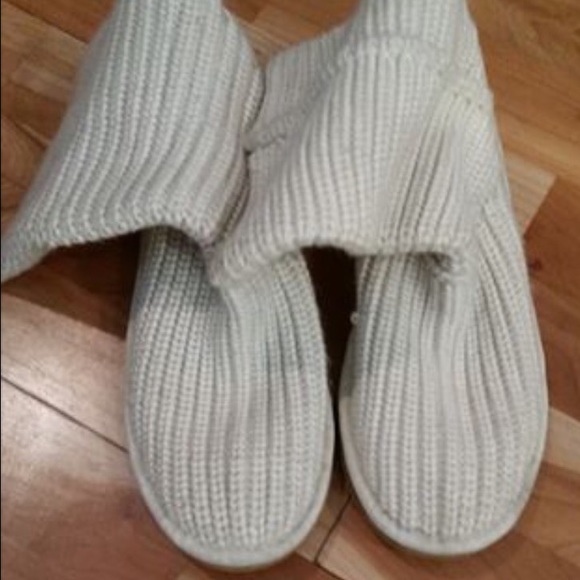 Women's ivory uggs