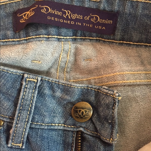 Faded jeans - Picture 2 of 4