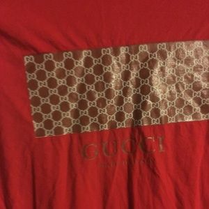 Men's Gucci Long Sleeve