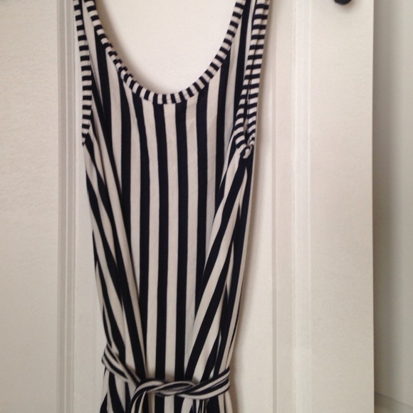 Gap maxi hi-lo Dress