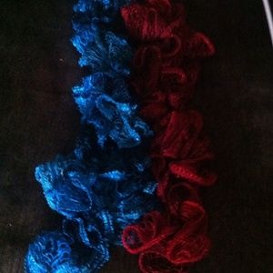 Scarves I make